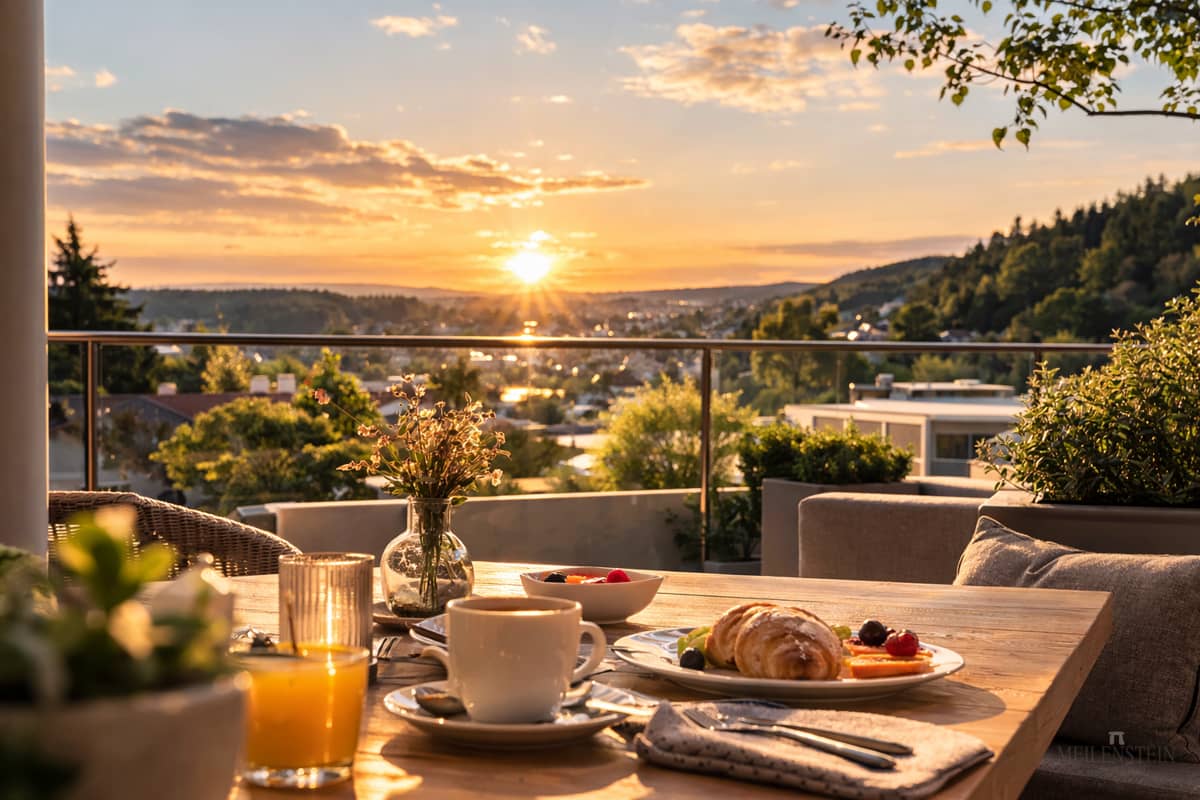 Rooftop Bar/Restaurant Velden 135m²