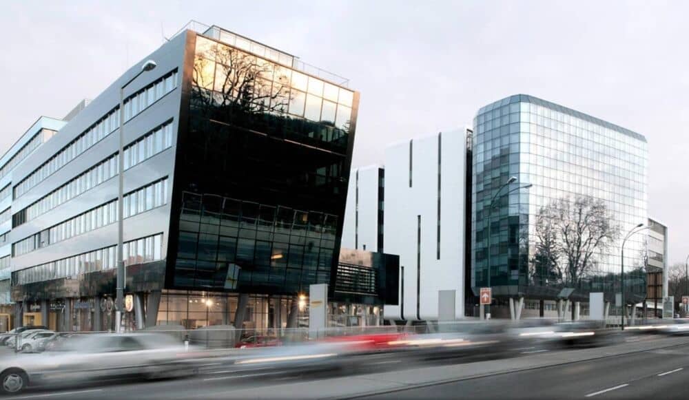 Bürofläche 260m² Forum Schönbrunn