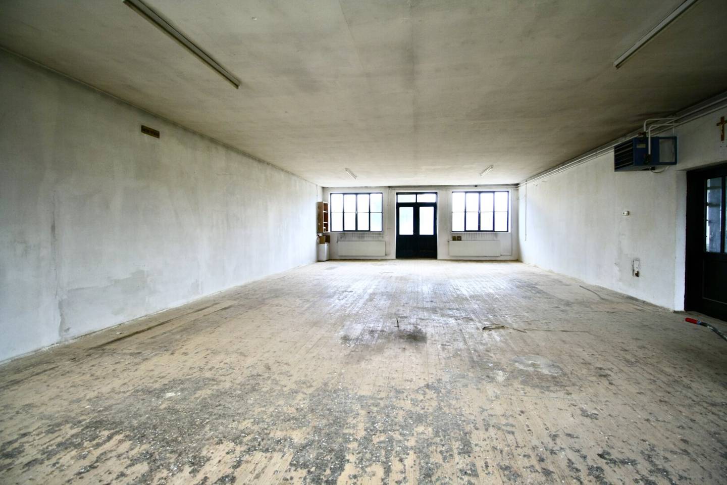 Lagerfläche 120m² St. Andrä