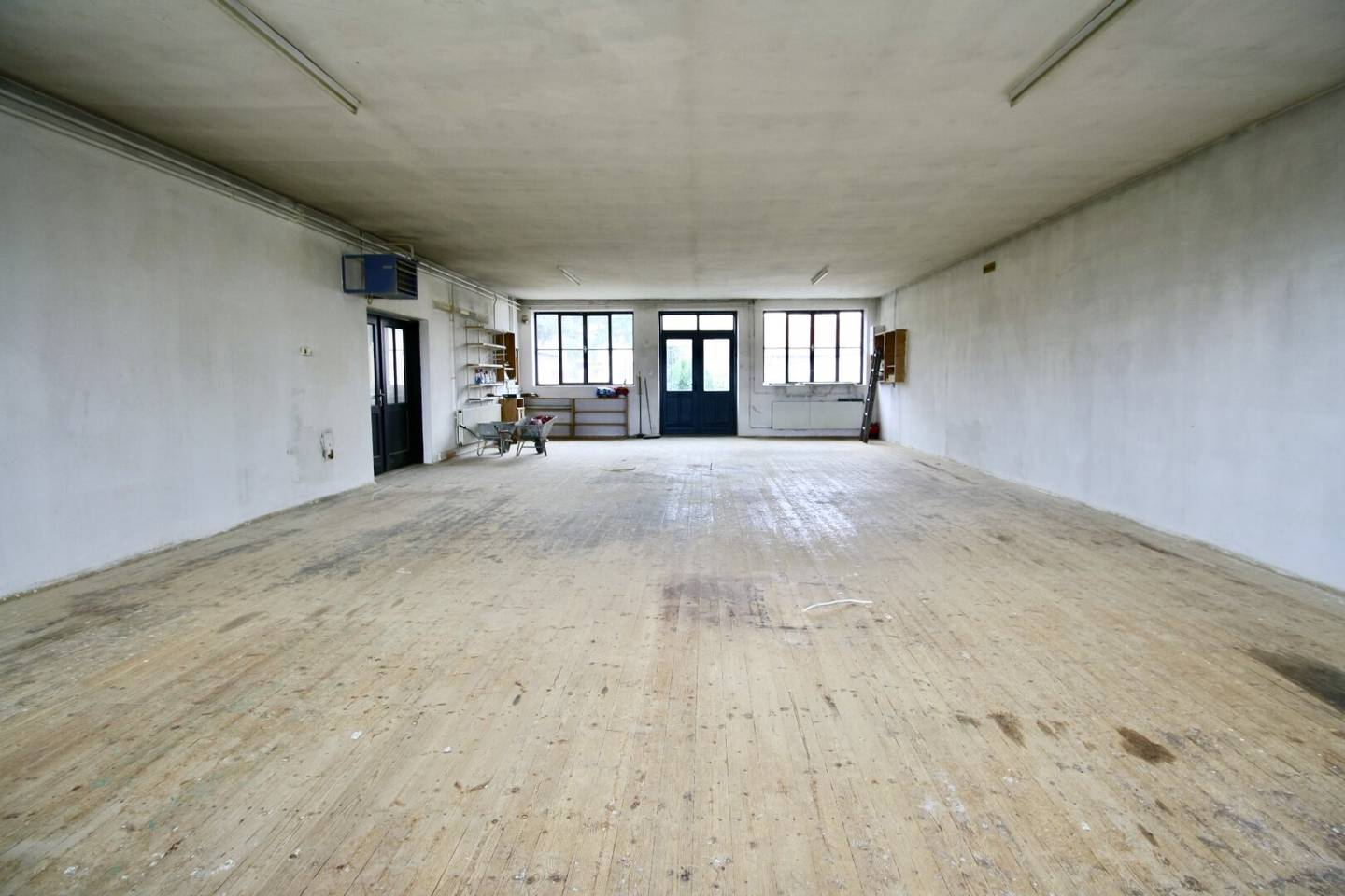 Lagerfläche 120m² St. Andrä