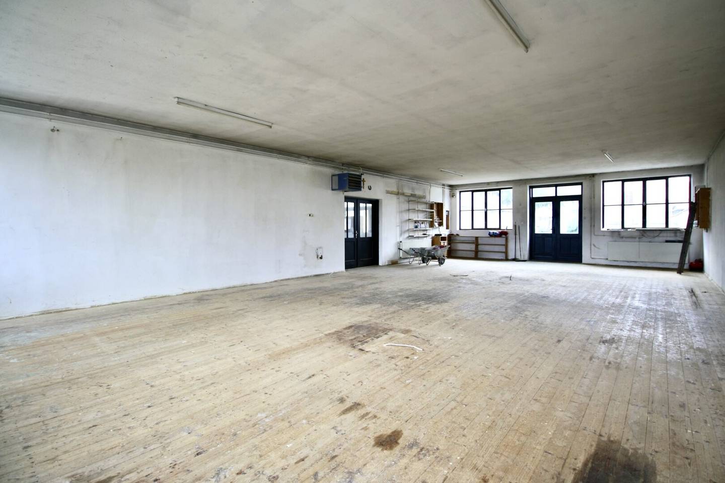 Lagerfläche 120m² St. Andrä