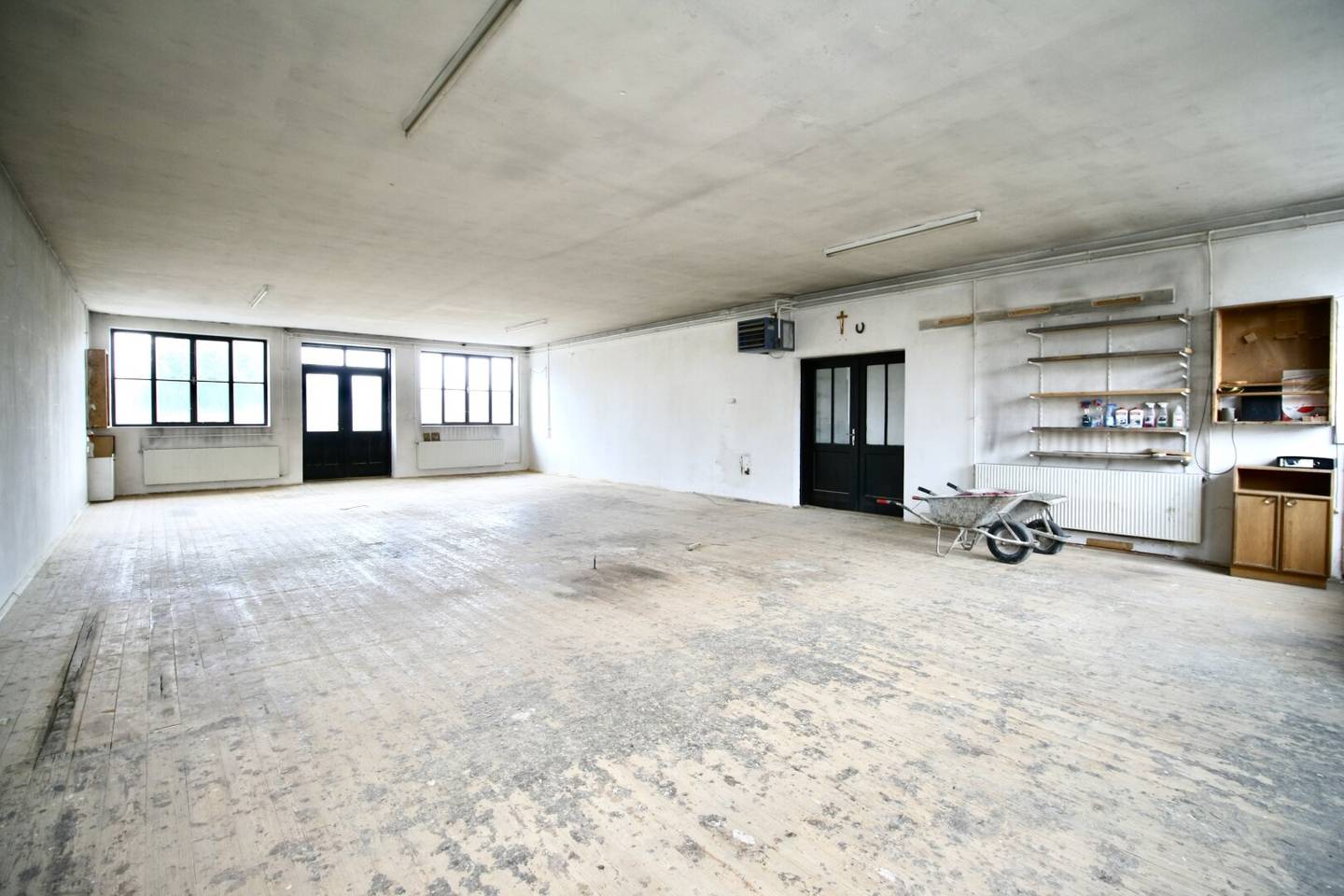 Lagerfläche 120m² St. Andrä