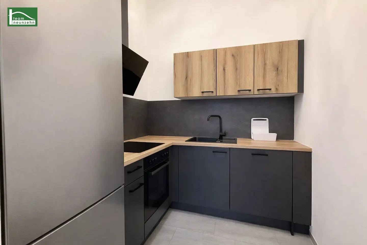 Renovated 2-room apartment in quiet courtyard location with top infrastructure, 1080 Vienna