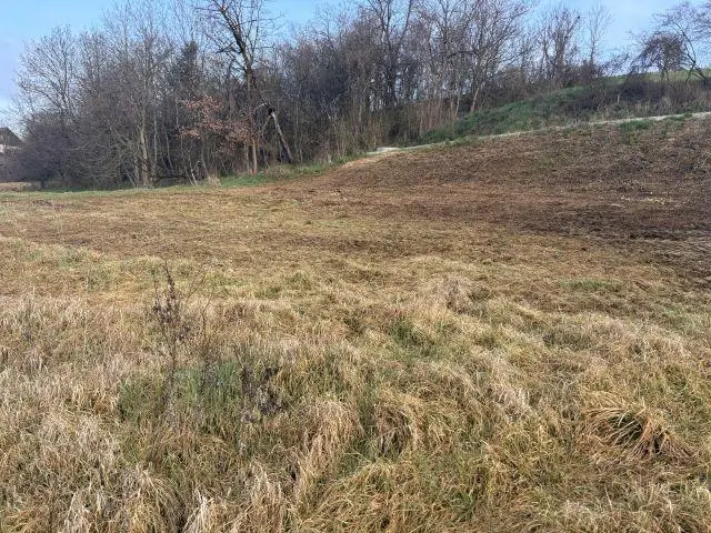 Building land in Perg for SFH/duplex