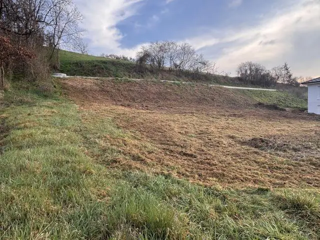 Building land in Perg for SFH/duplex