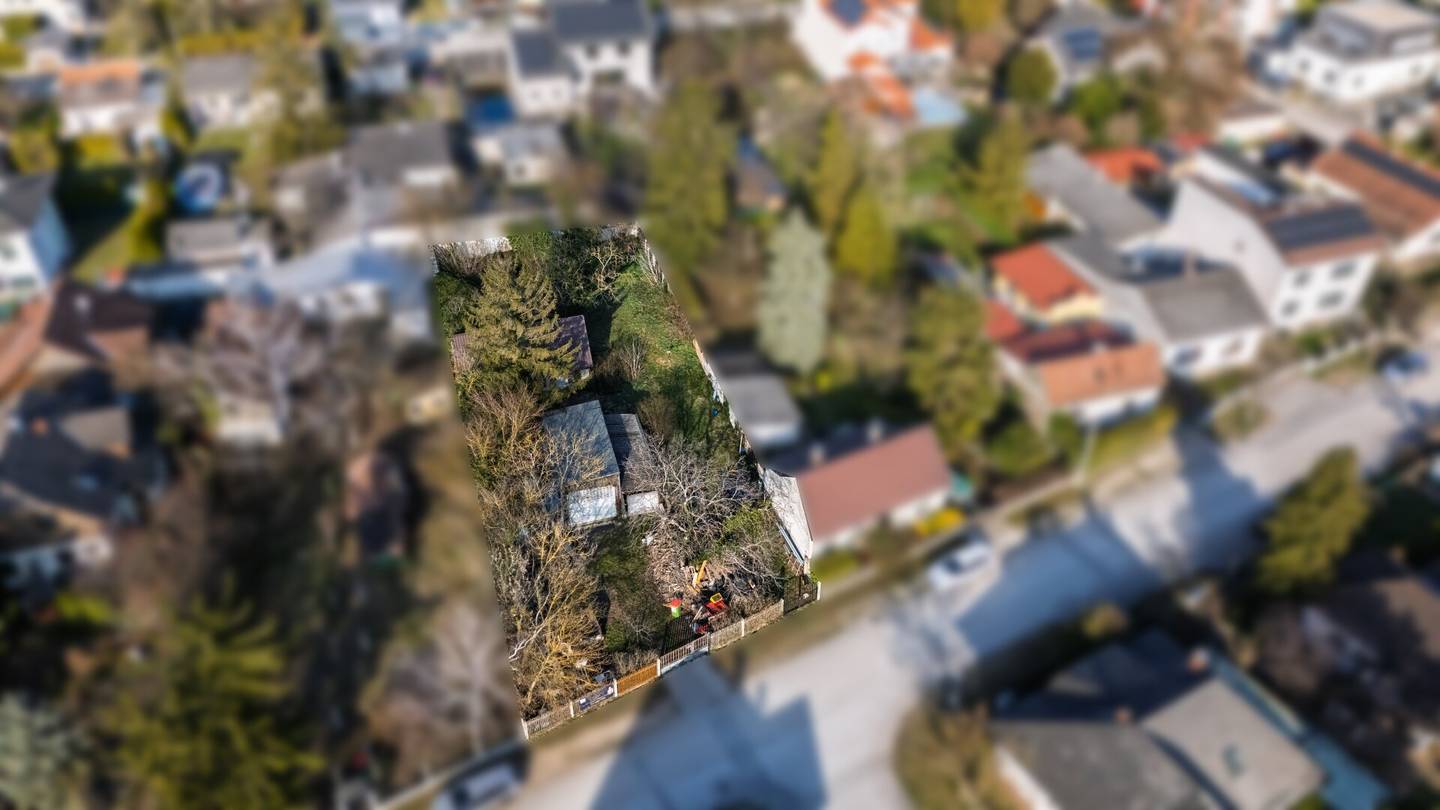 Baugrund 910m² Deutsch-Wagram