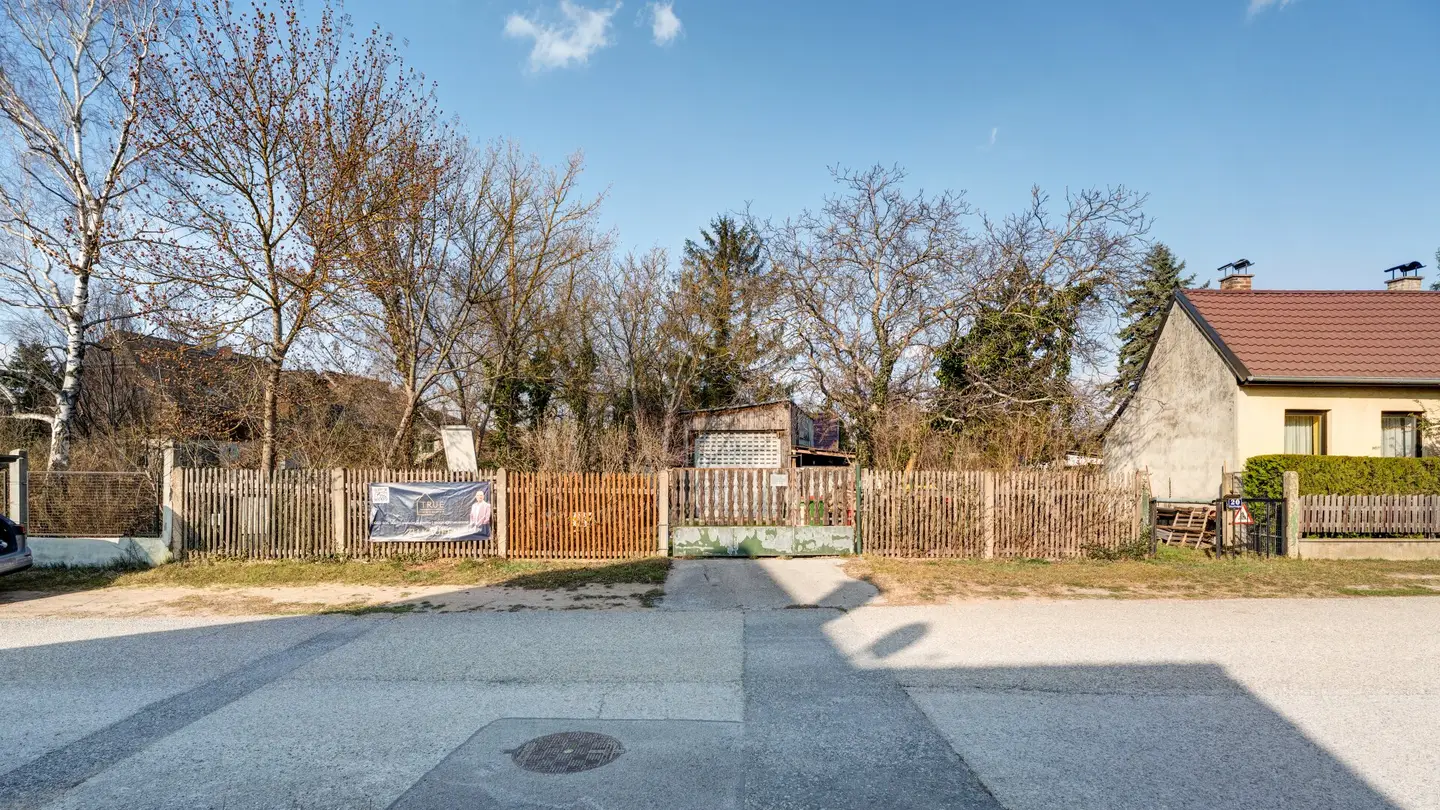 PREISREDUZIERT - Großzügiges Baugrundstück 910m² in Deutsch-Wagram – Ihr Traum vom Eigenheim!