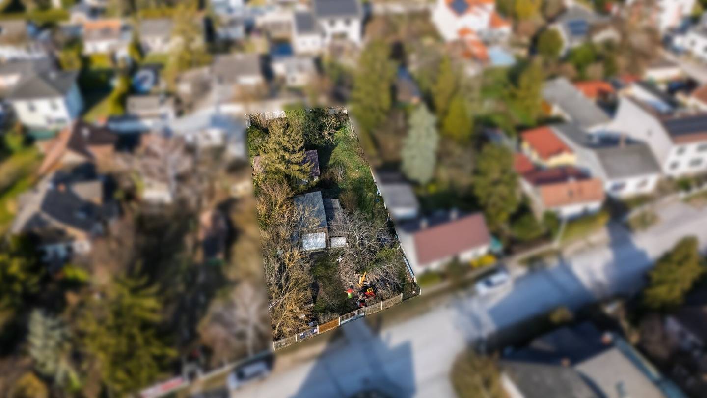 Baugrund 910m² Deutsch-Wagram