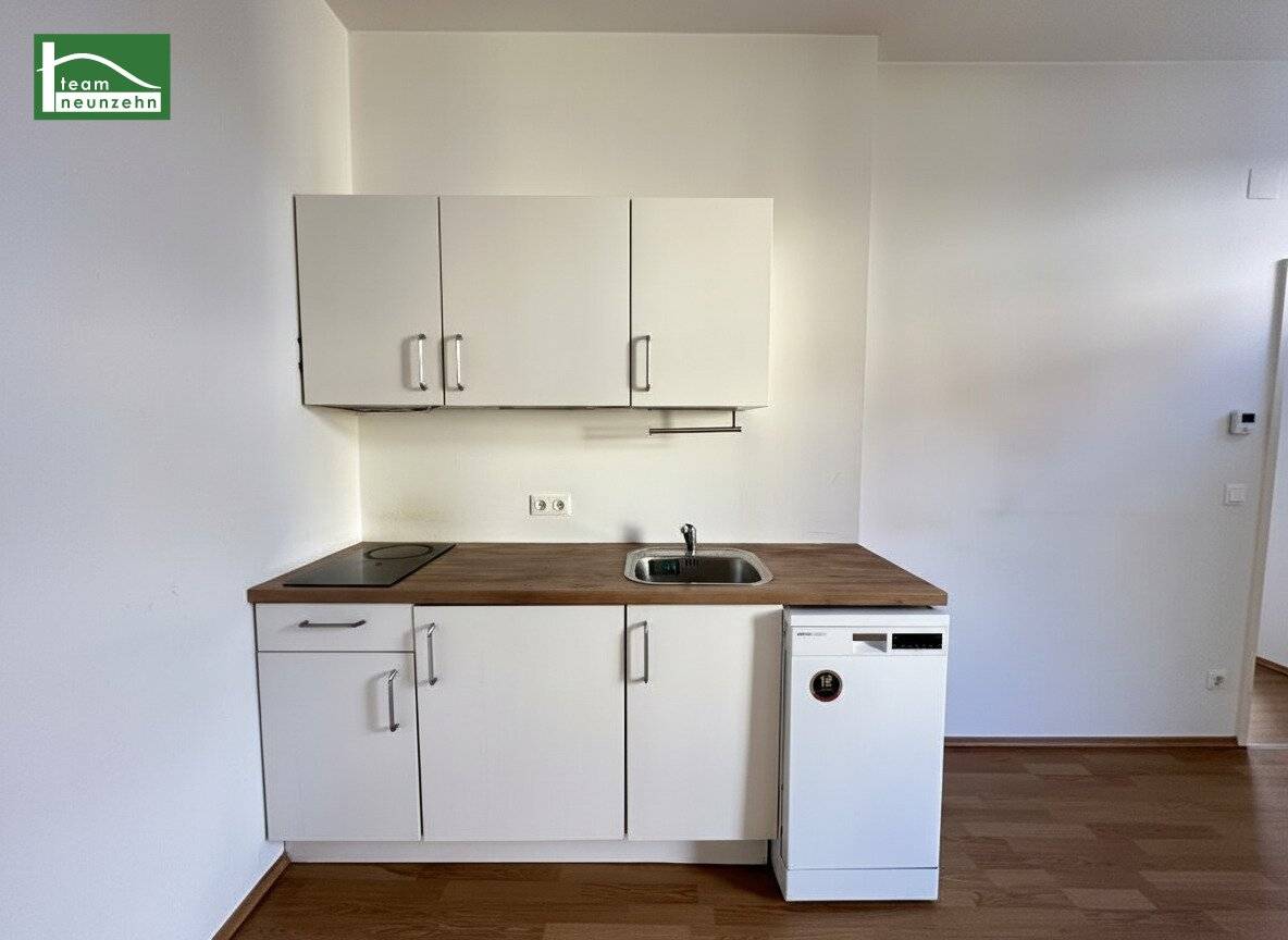 Ruhige Altbauwohnung nahe Familienplatz – kompakt, gut geschnitten und hofseitig gelegen