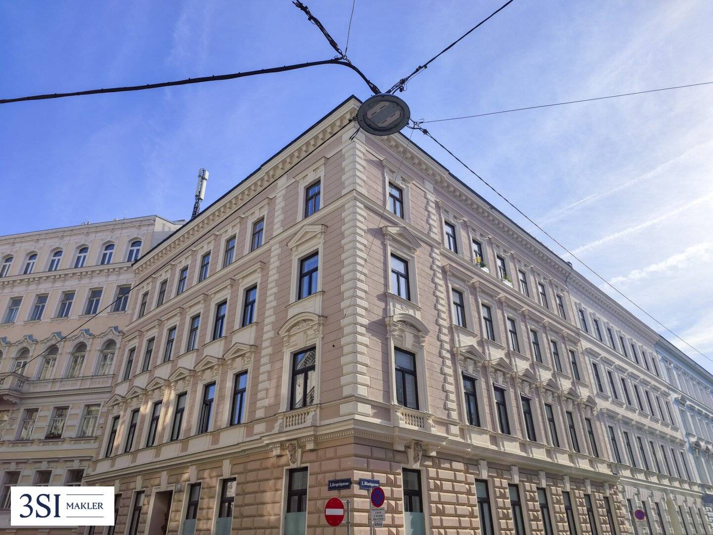 Vorsorgewohnung in zentraler Lage nahe Wien Mitte