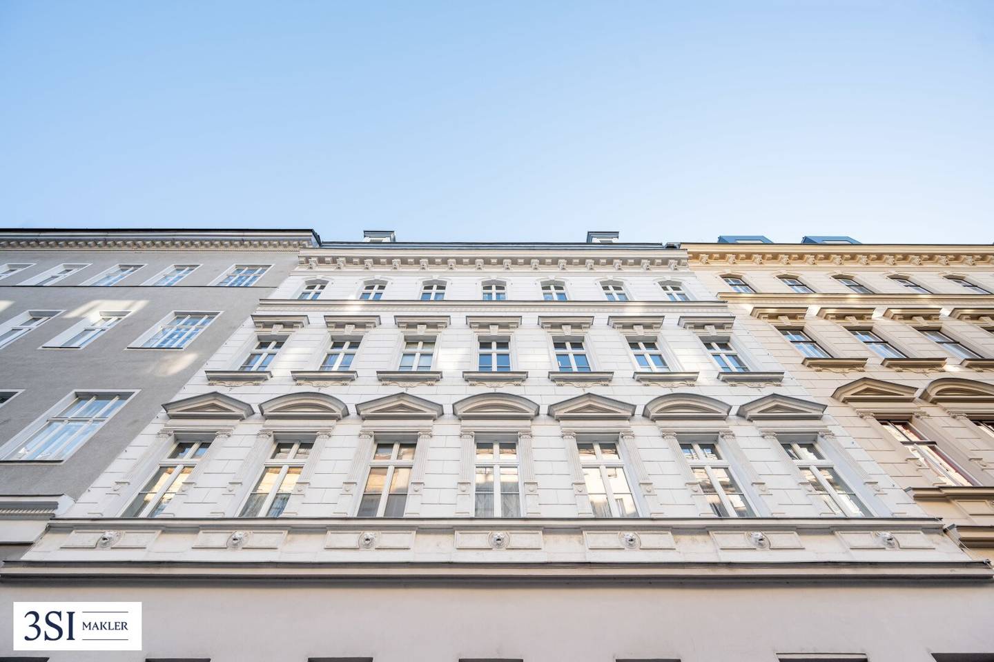 Einziehen und wohlfühlen in der Keinergasse 31: Smart geschnittene 2-Zimmer-Dachgeschoßwohnung in U-Bahn Nähe bei der Landstraßer Hauptstraße