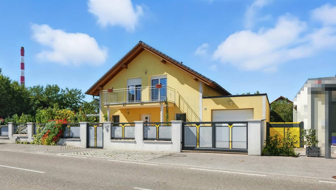 Einfamilienhaus in Bisamberg, 182m²