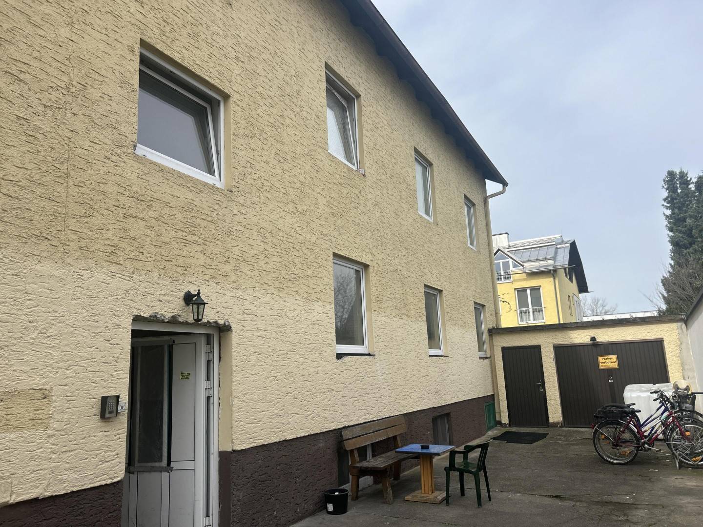 Arbeiterheim 28 Zimmer Traun