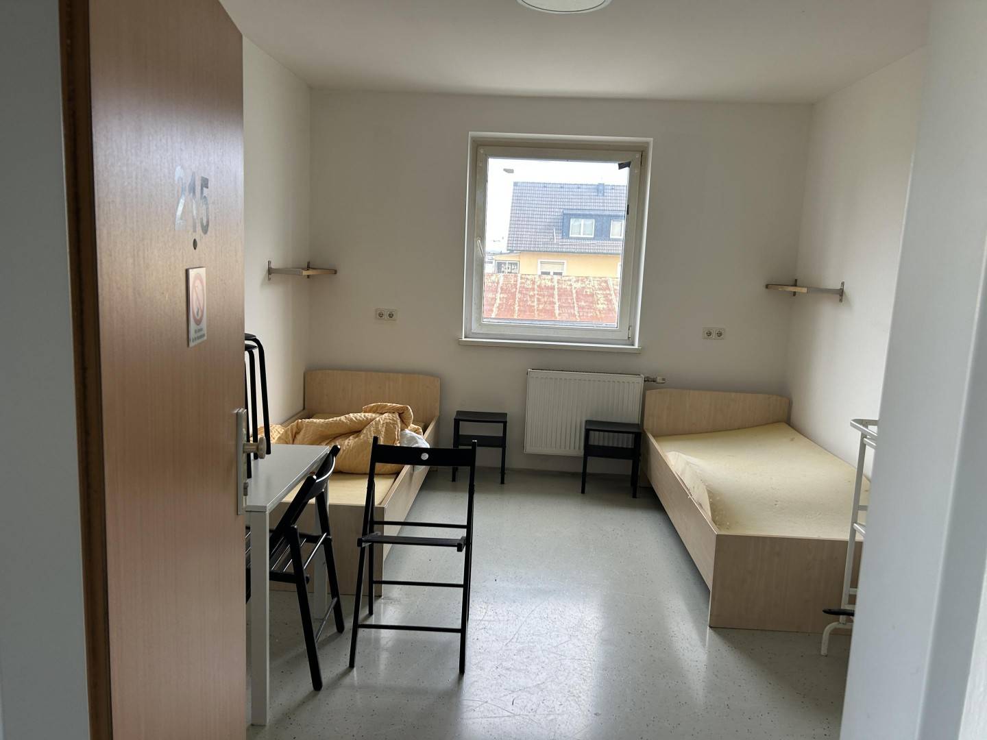 Arbeiterheim 28 Zimmer Traun