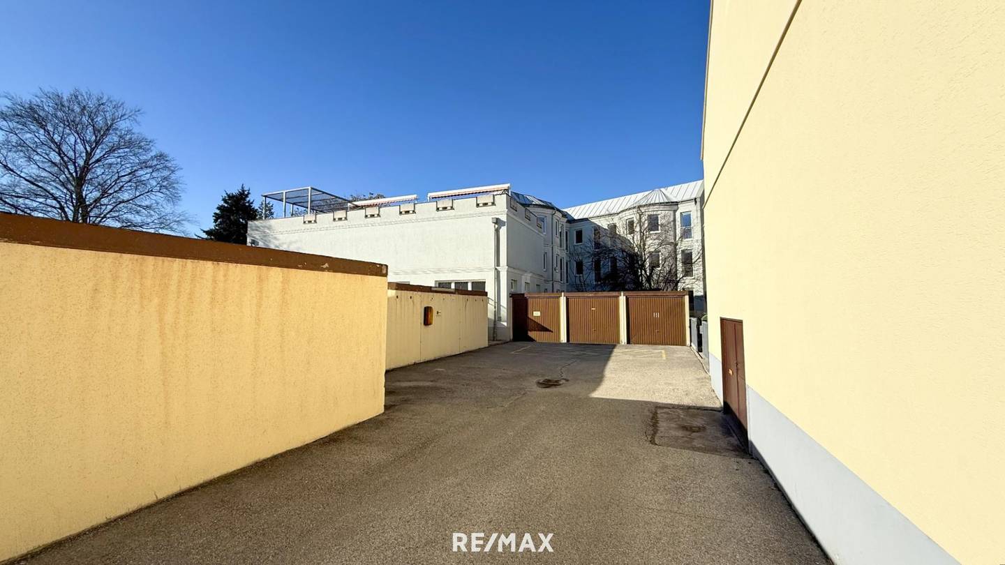 Einzelgarage in Wiener Neustadt