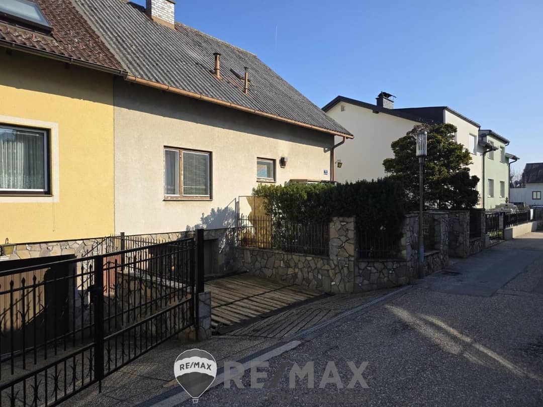 Einfamilienhaus in Stockerau Zentrum