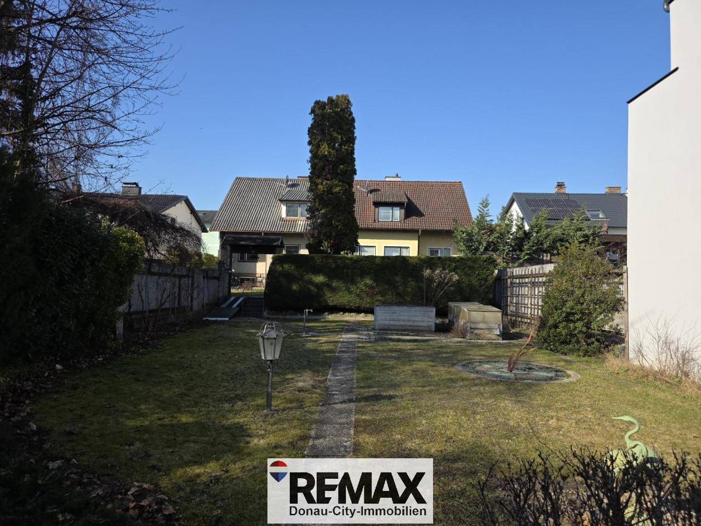Einfamilienhaus in Stockerau Zentrum