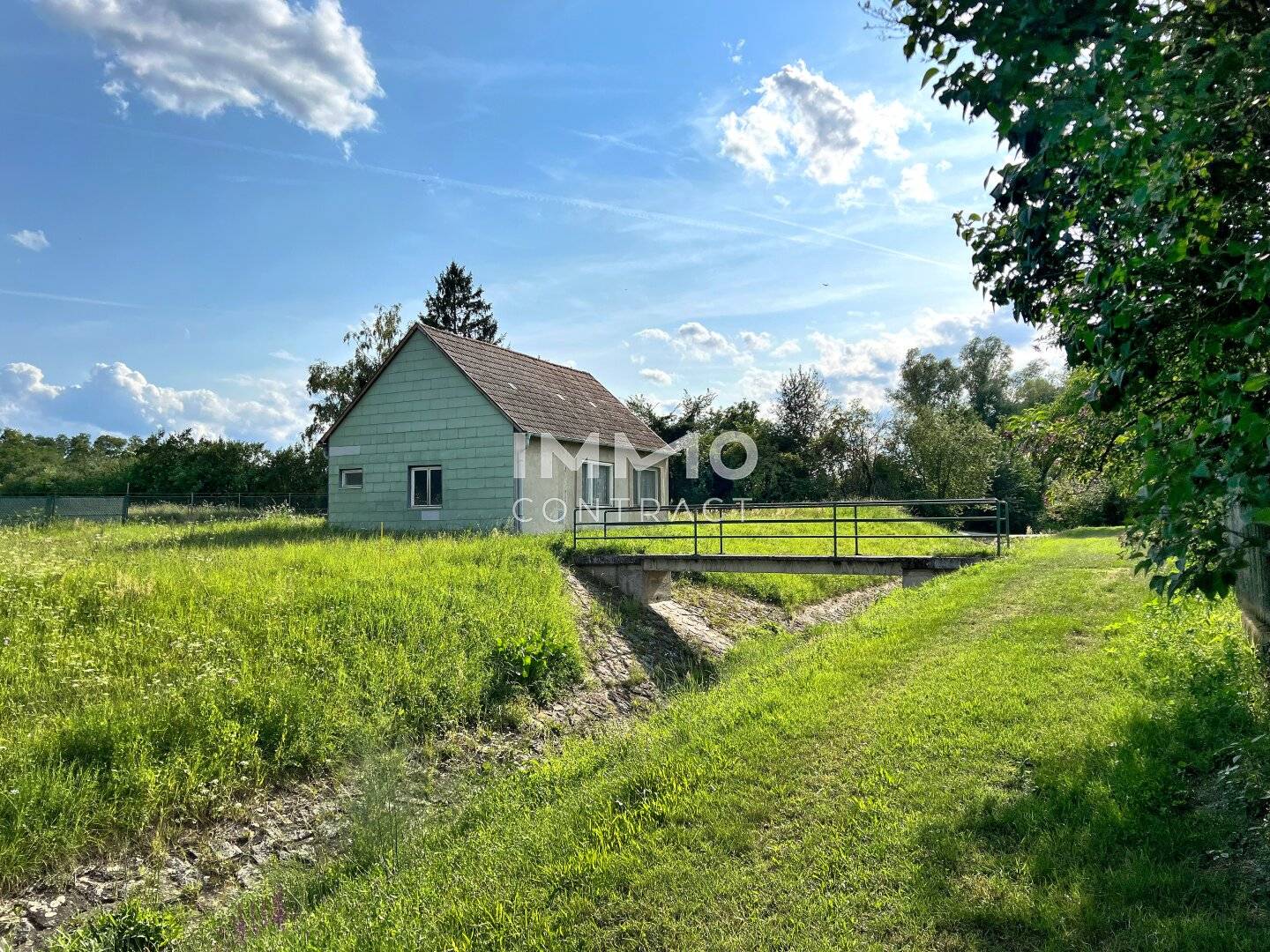 1.642 m² Grundstück Gobelsburg