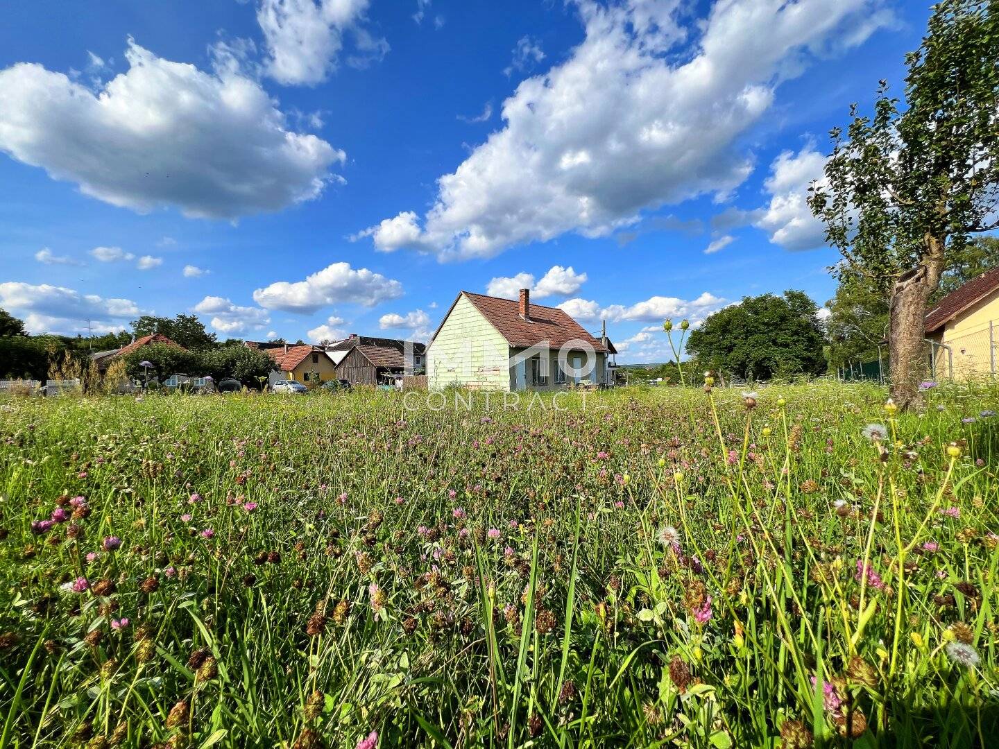 1.642 m² Grundstück Gobelsburg