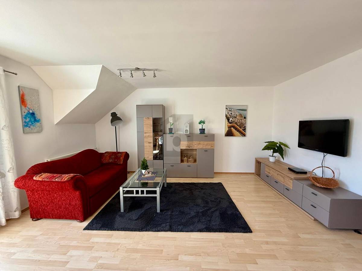 Vollmöblierte 2-Zimmer-Wohnung Inzersdorf