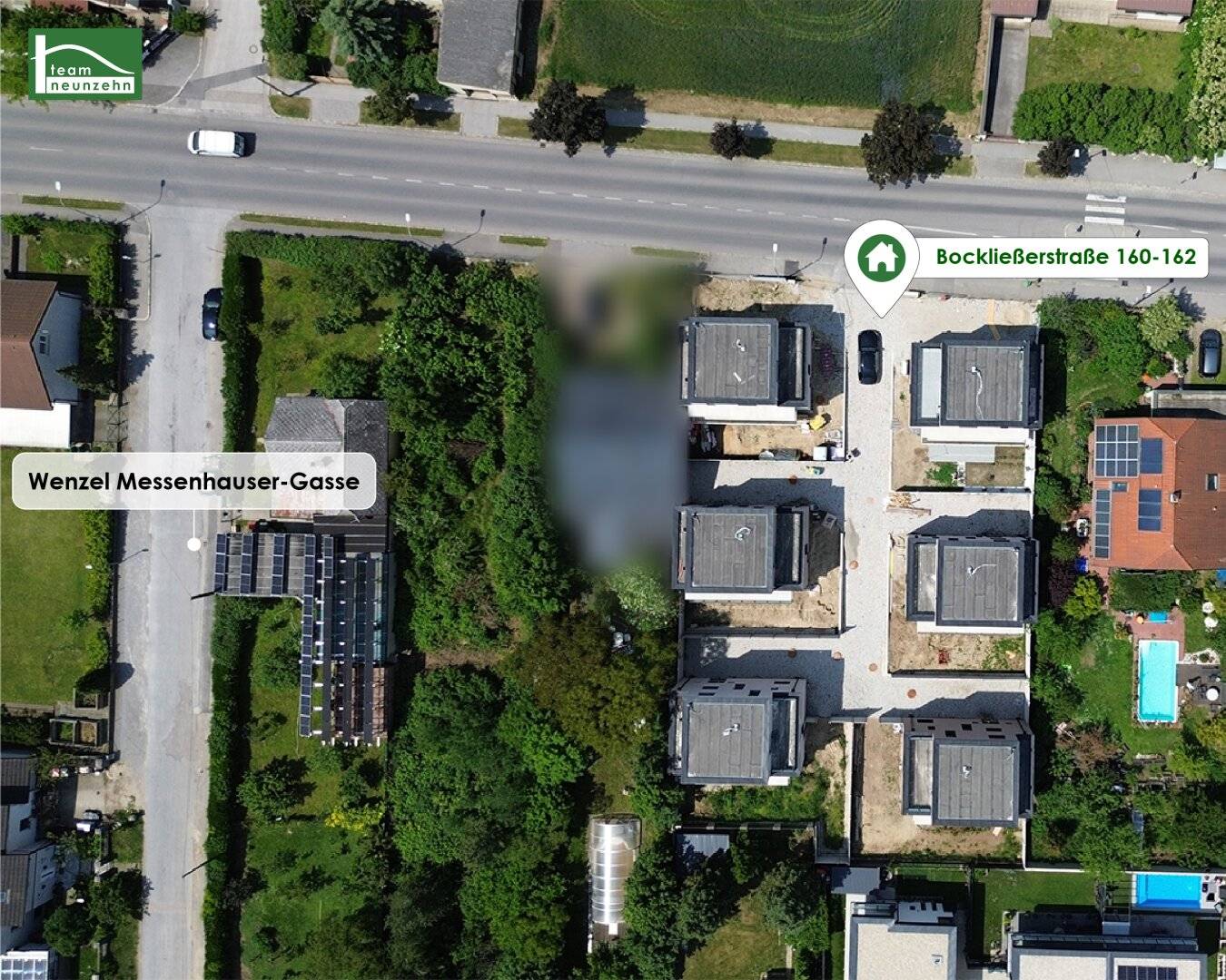 Ihr Erstbezug wartet! Neues Traumhaus in Deutsch-Wagram: 5 Zimmer, Garten, Balkon!