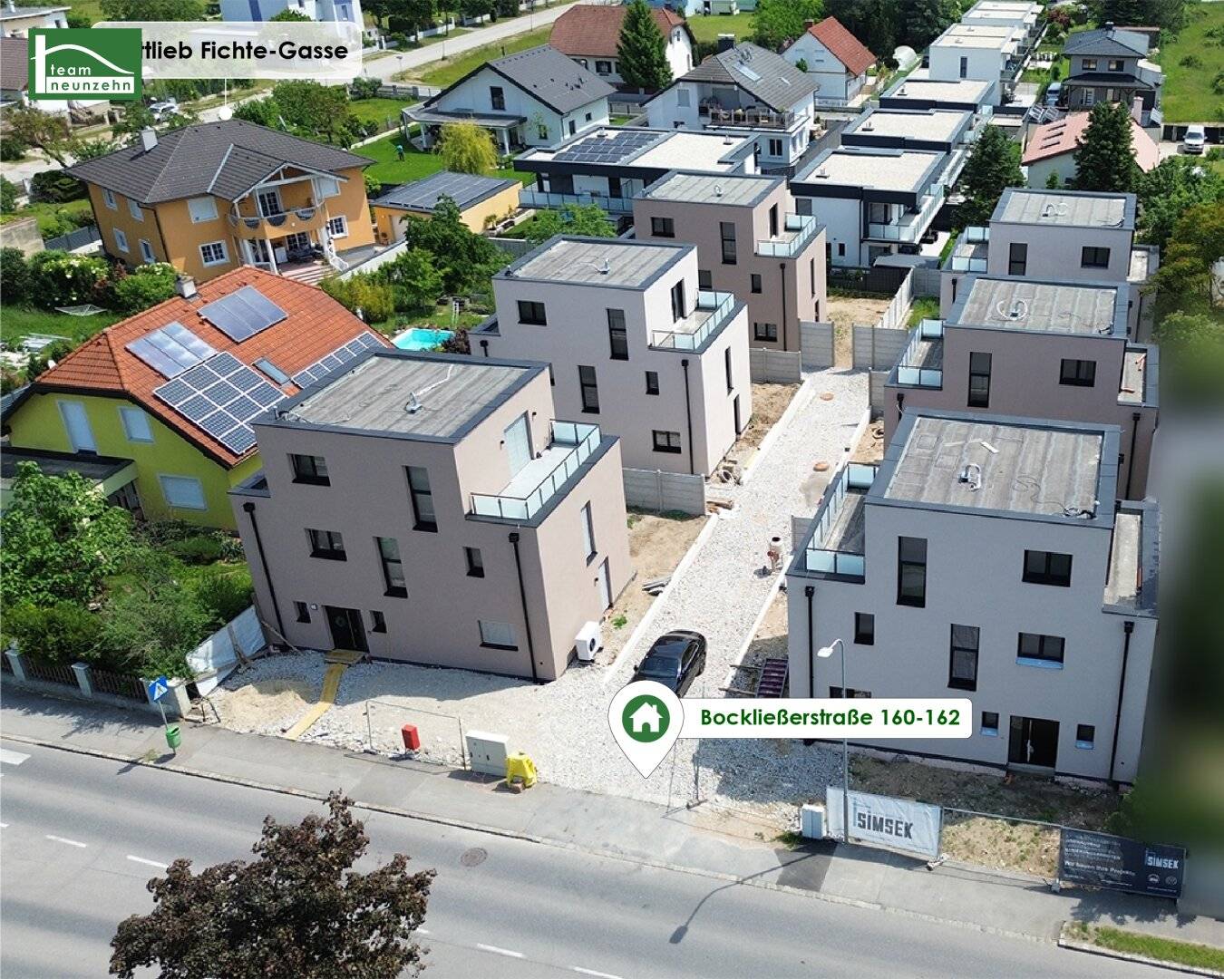 Ihr Erstbezug wartet! Neues Traumhaus in Deutsch-Wagram: 5 Zimmer, Garten, Balkon!