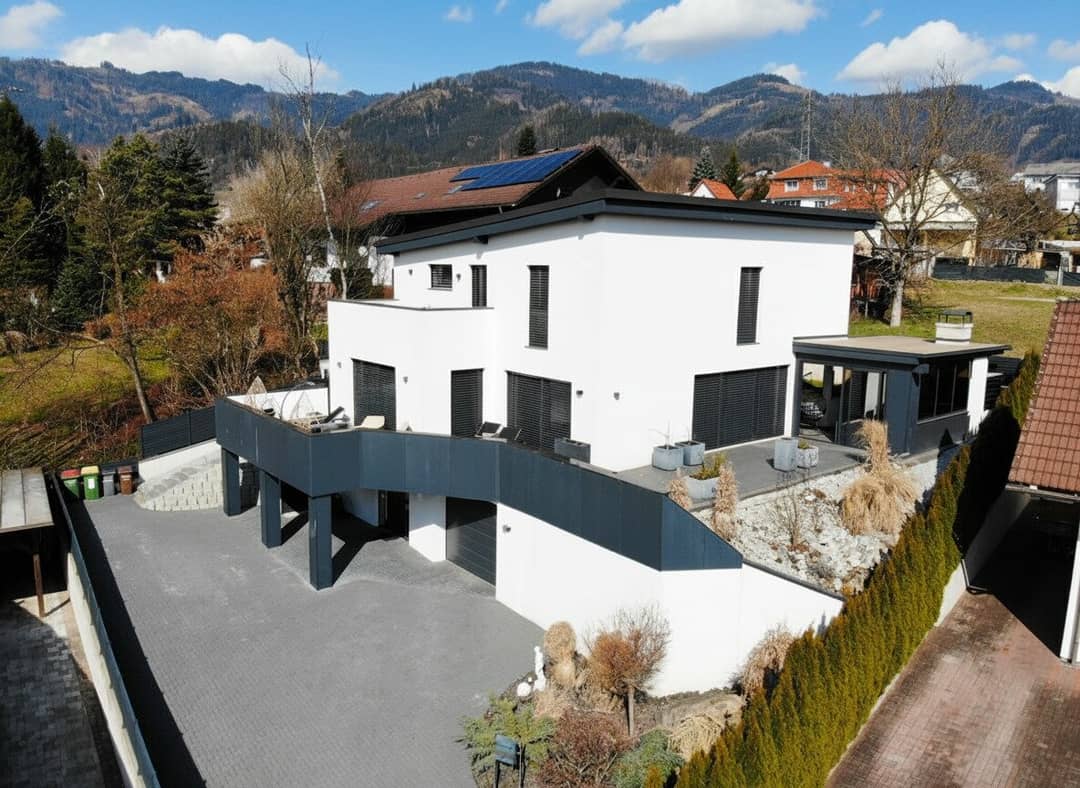 Designerhaus in Kapfenberg, 194m²
