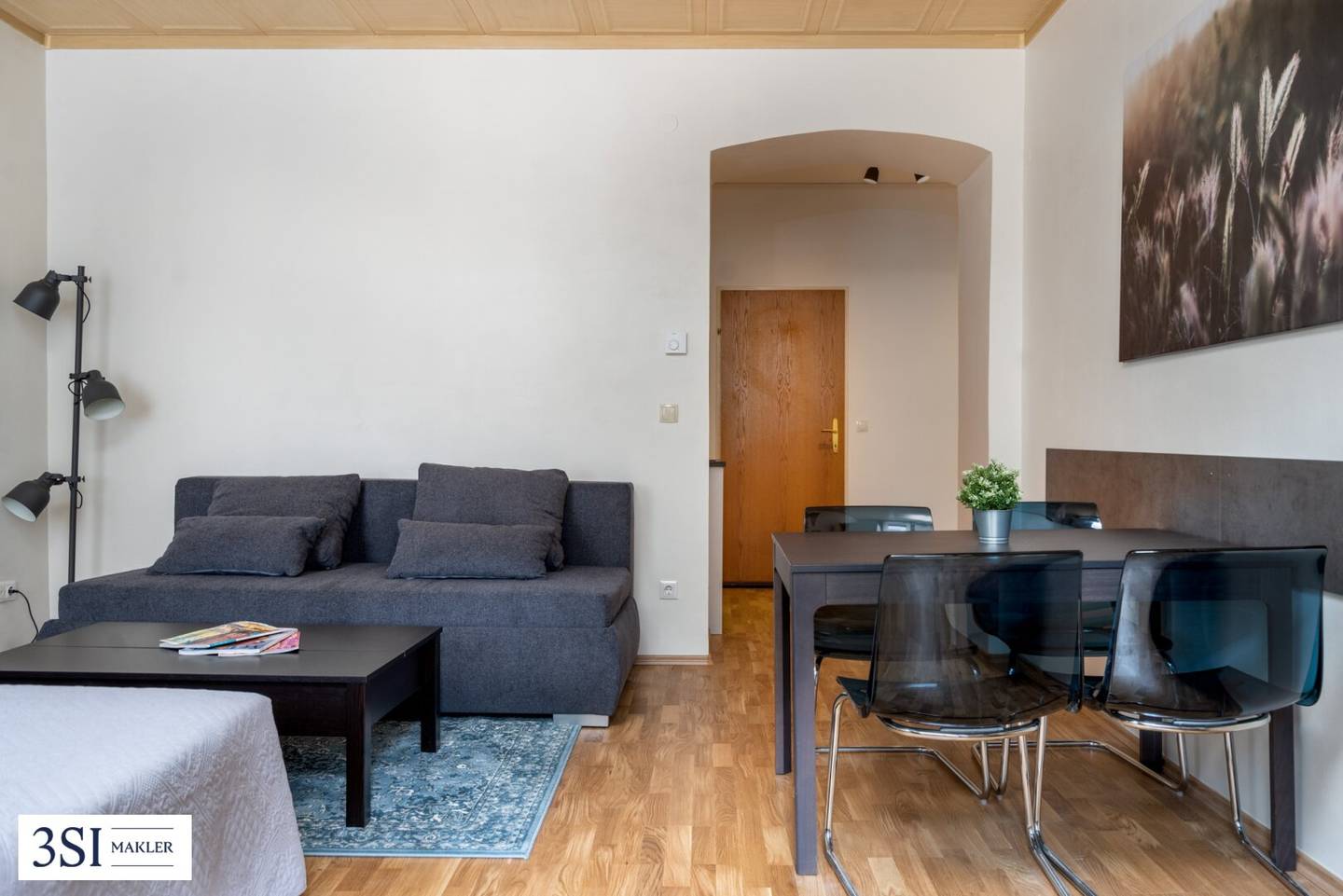 Gepflegte Wohnung nahe U3 Ottakring mit toller Aussicht !