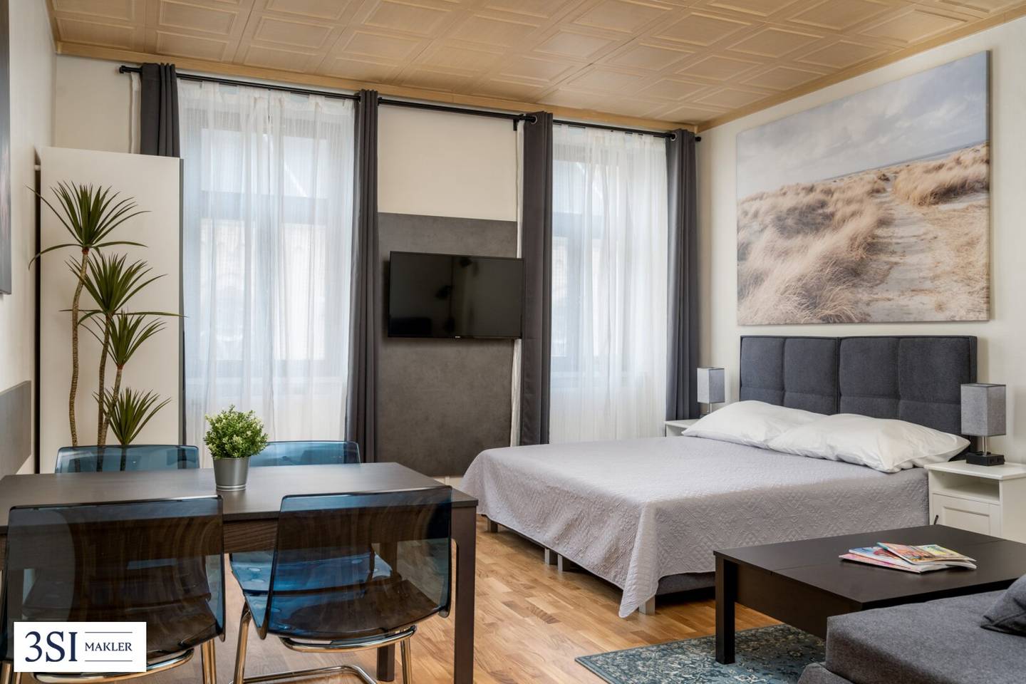 Well-maintained apartment near U3 Ottakring with great view