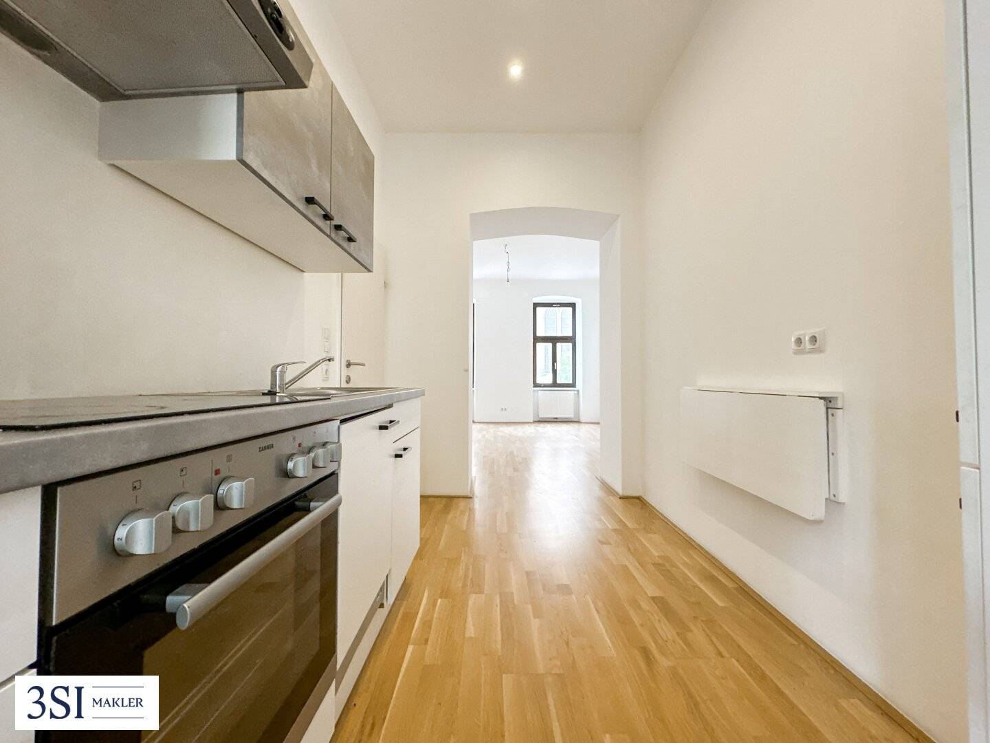 Gepflegte Wohnung nahe U3 Ottakring mit toller Aussicht!