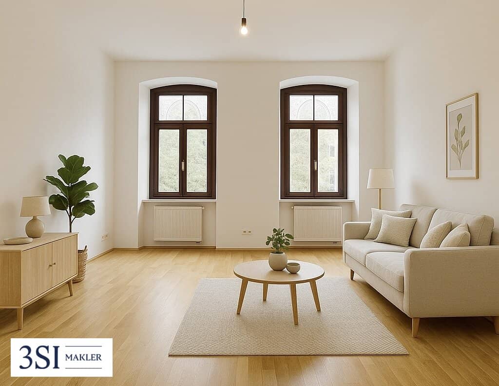 Well-kept apartment near U3 Ottakring with great view