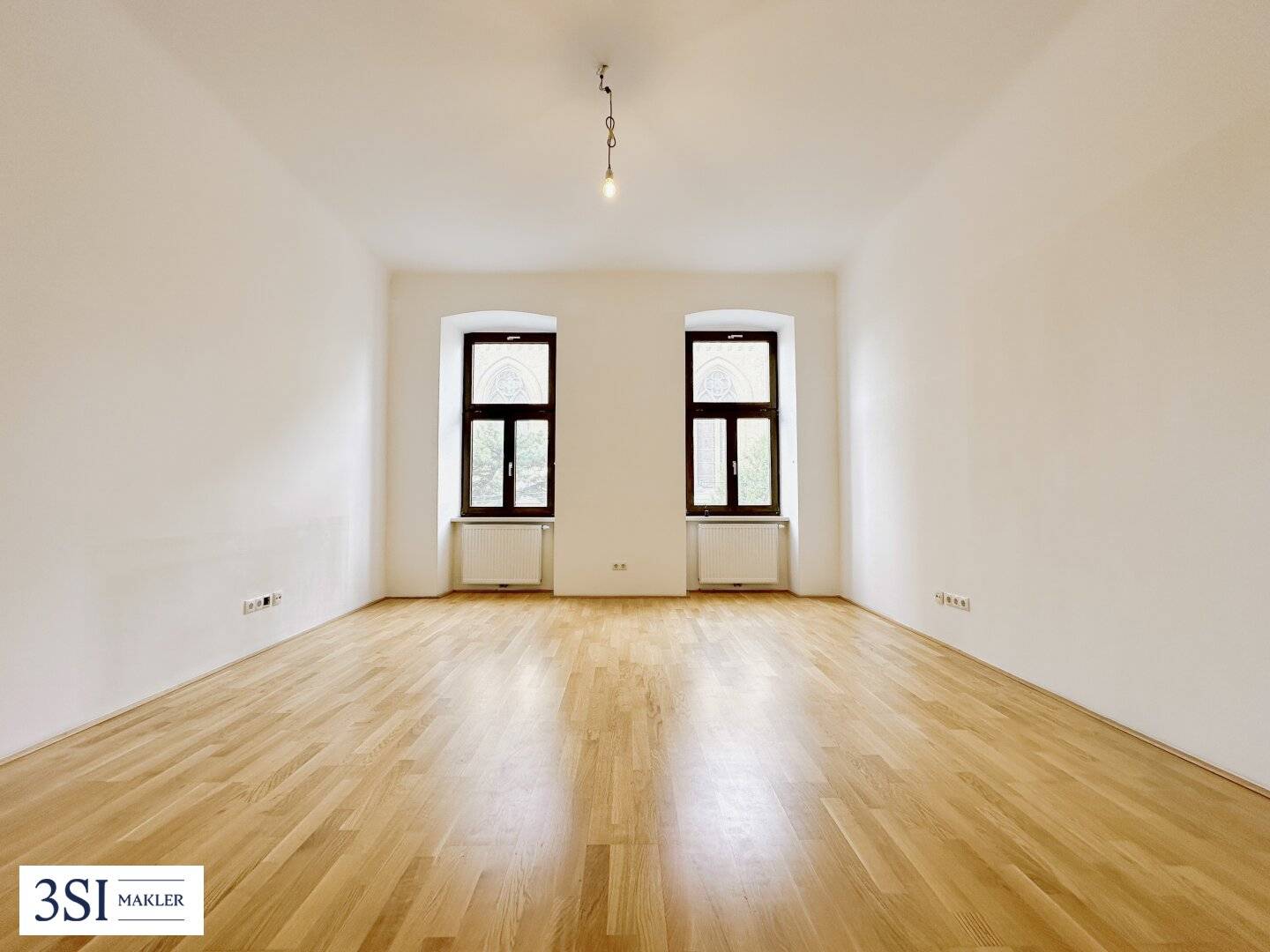 Well-kept apartment near U3 Ottakring with great view