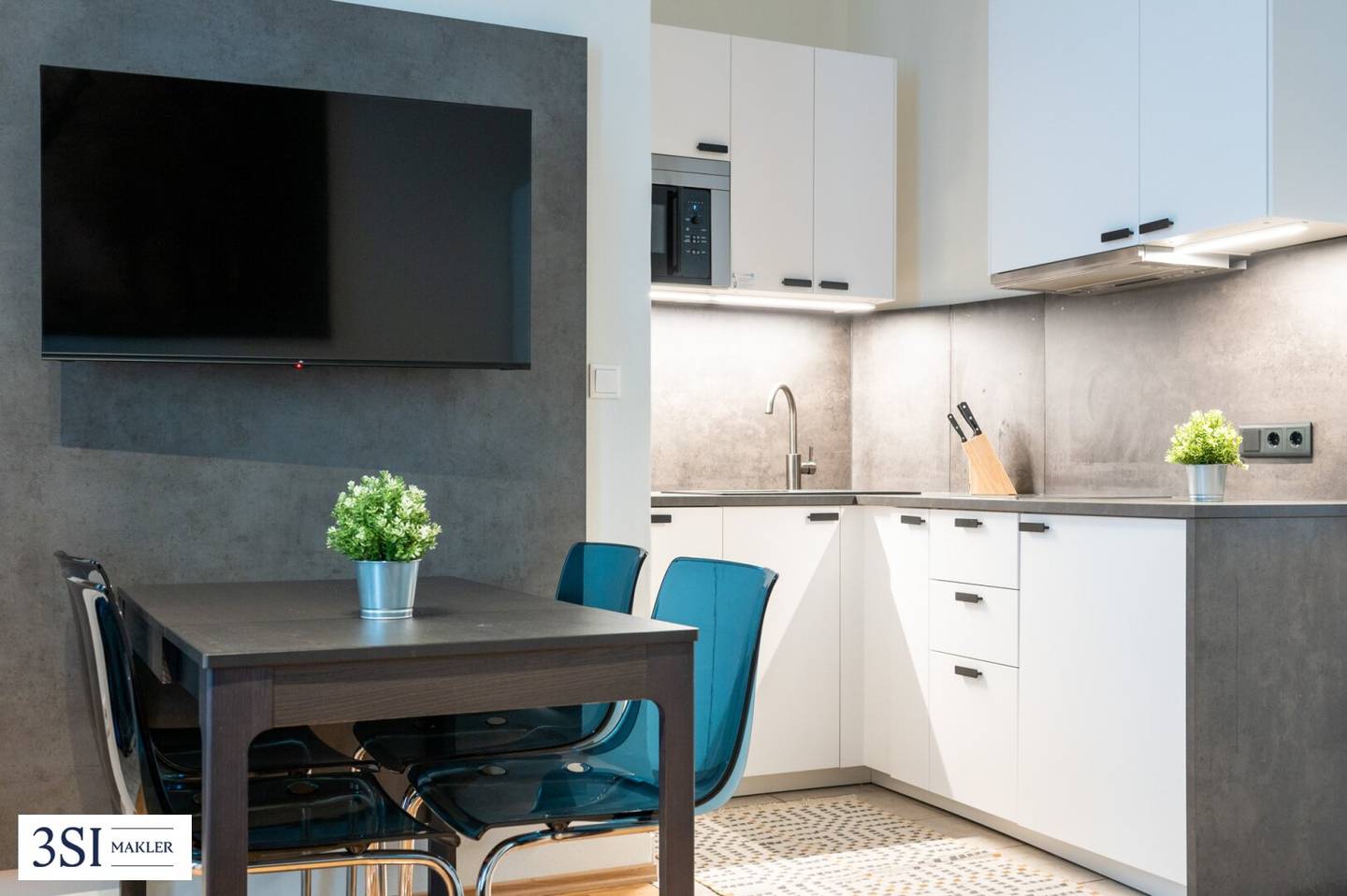 Optimal aufgeteiltes City Apartment in U3 Nähe!