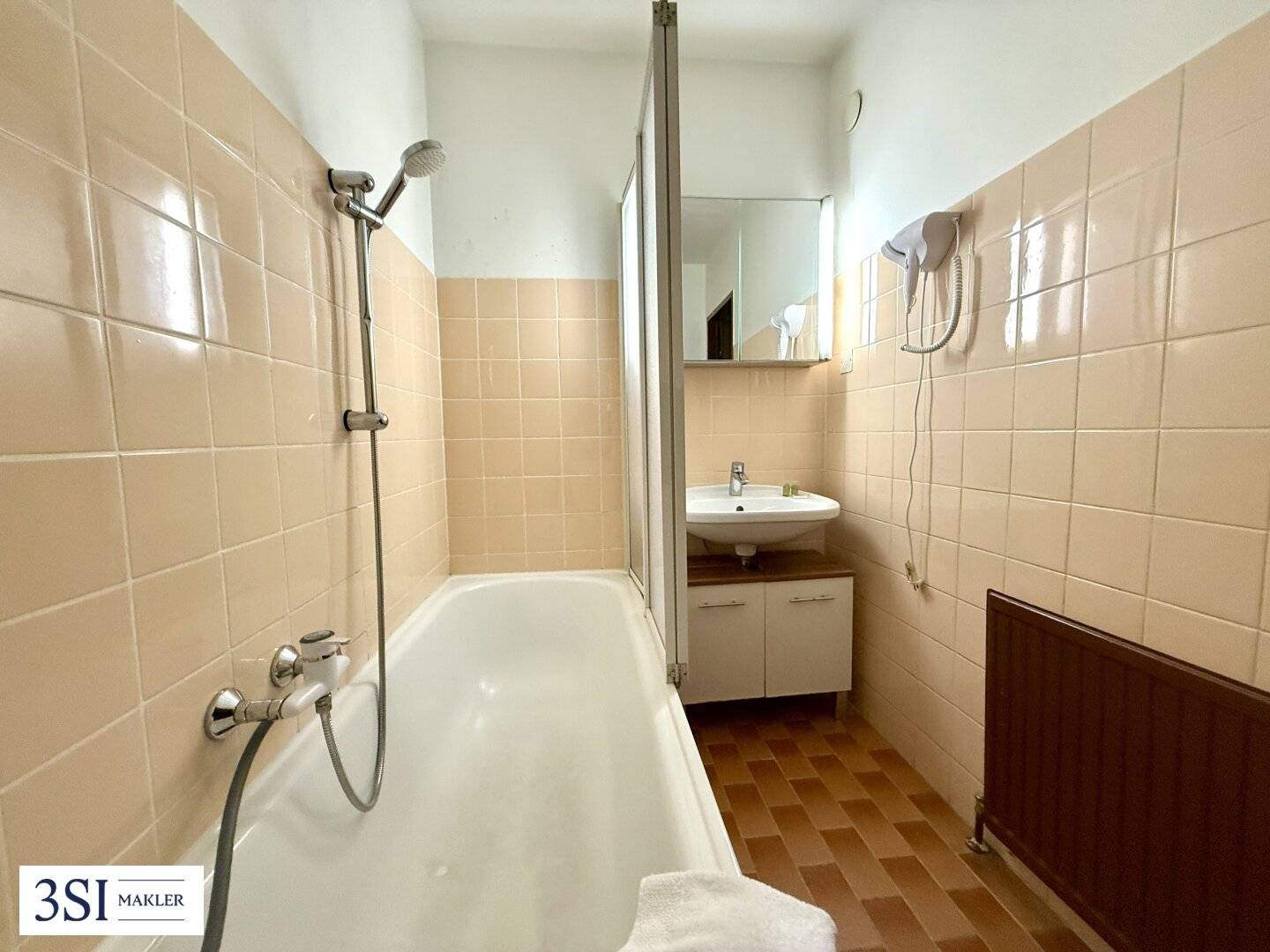 Wohnung Sonnwendviertel Gellertplatz möbliert