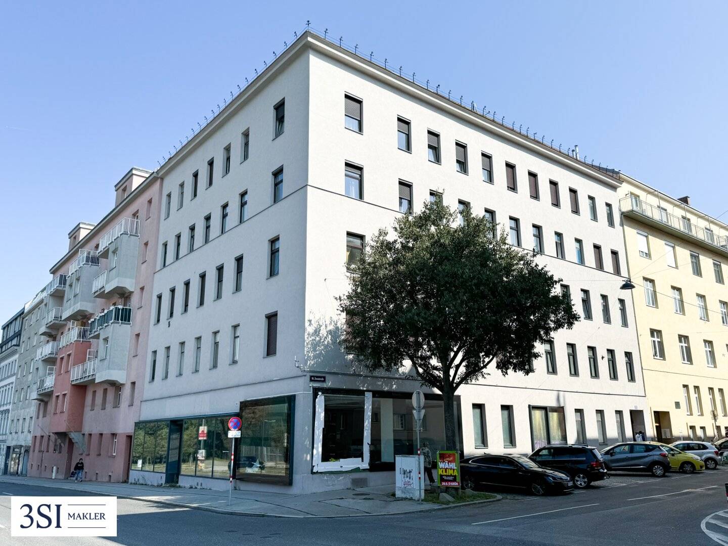 Ready to move in! Fully furnished 2-room apartment in a good location in the 10th district