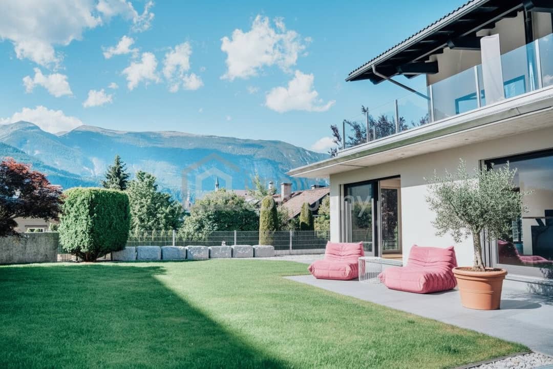 Premium Garden Apartment Schwaz