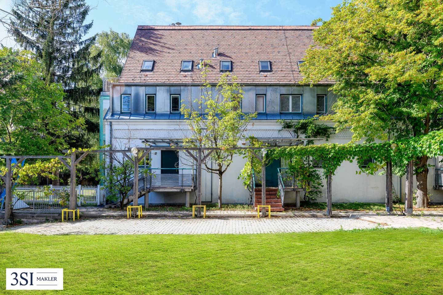 Majestic Residence exceptional estate in Alt-Grinzinger prime location