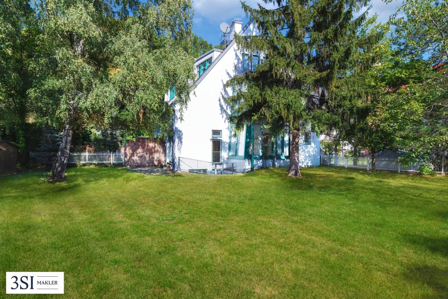 Majestic Residence exceptional estate in Alt-Grinzinger prime location
