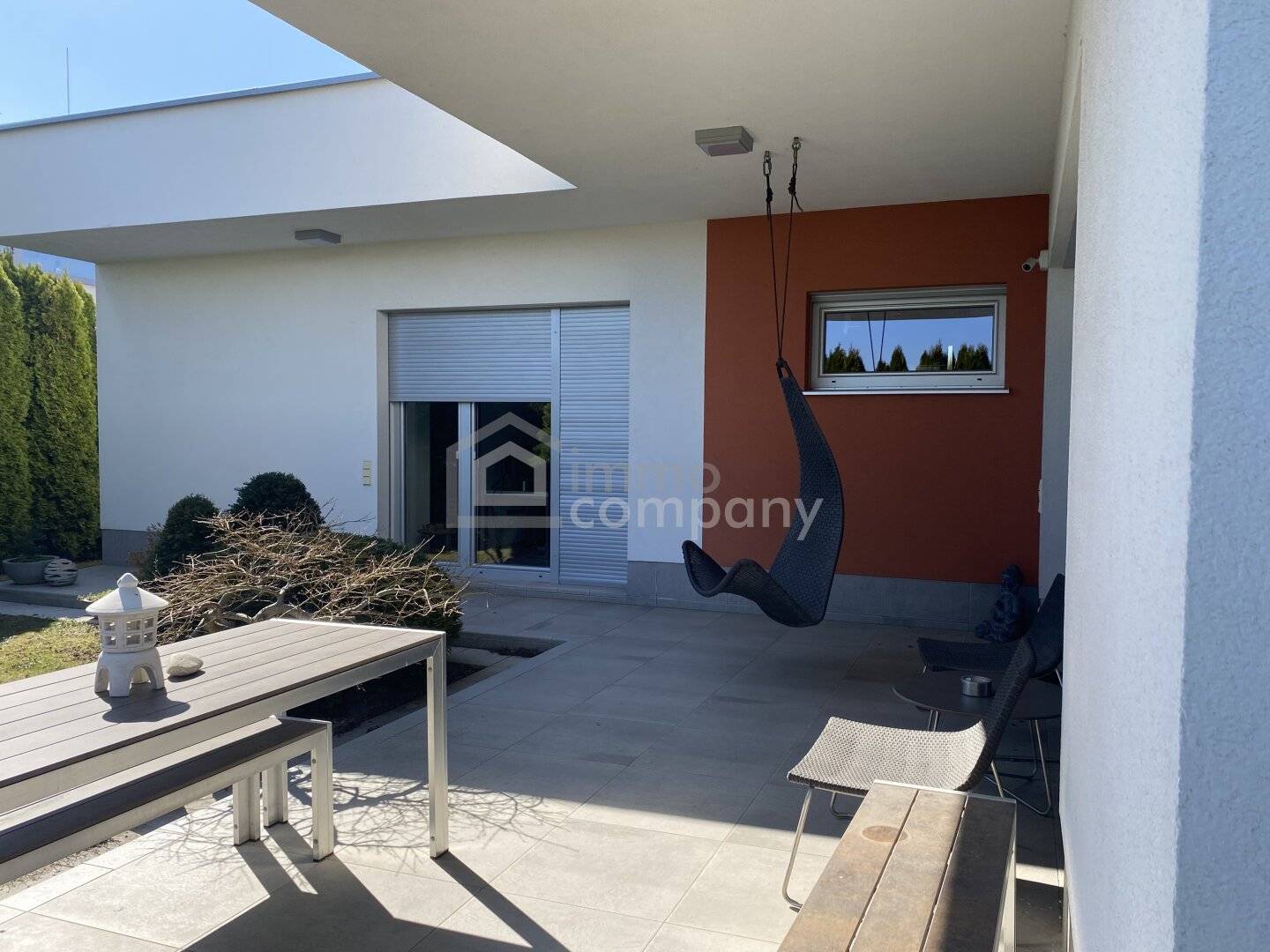 Luxury villa in Edelstal, 260m²