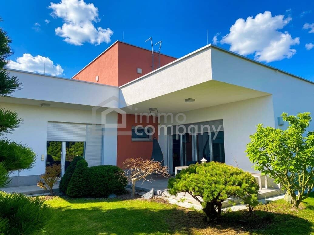 Luxusvilla in Edelstal, 260m²