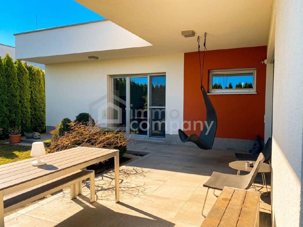 Luxusvilla in Edelstal, 260m²
