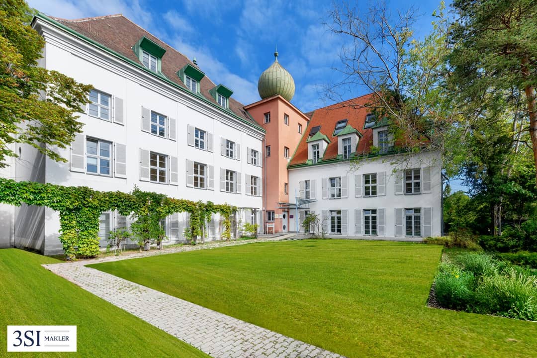 Bestandsfreie Residenz in Döblinger Bestlage - seltene Investmentmöglichkeit!