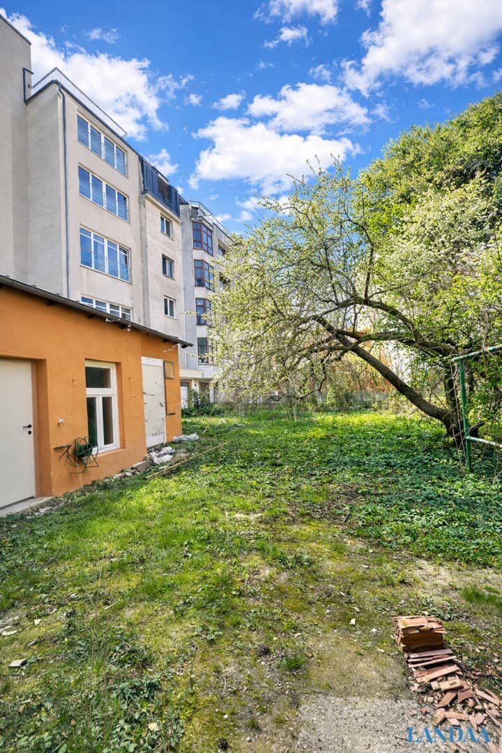 Wohnung Anlegerobjekt Altbau hell