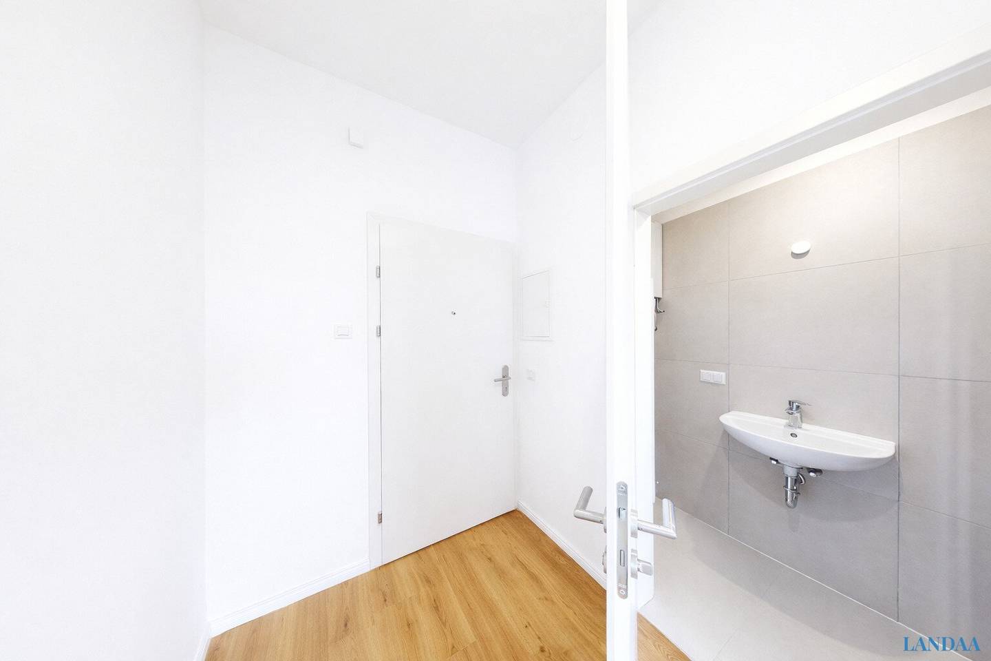 Renovated 1-room flat in Hernals