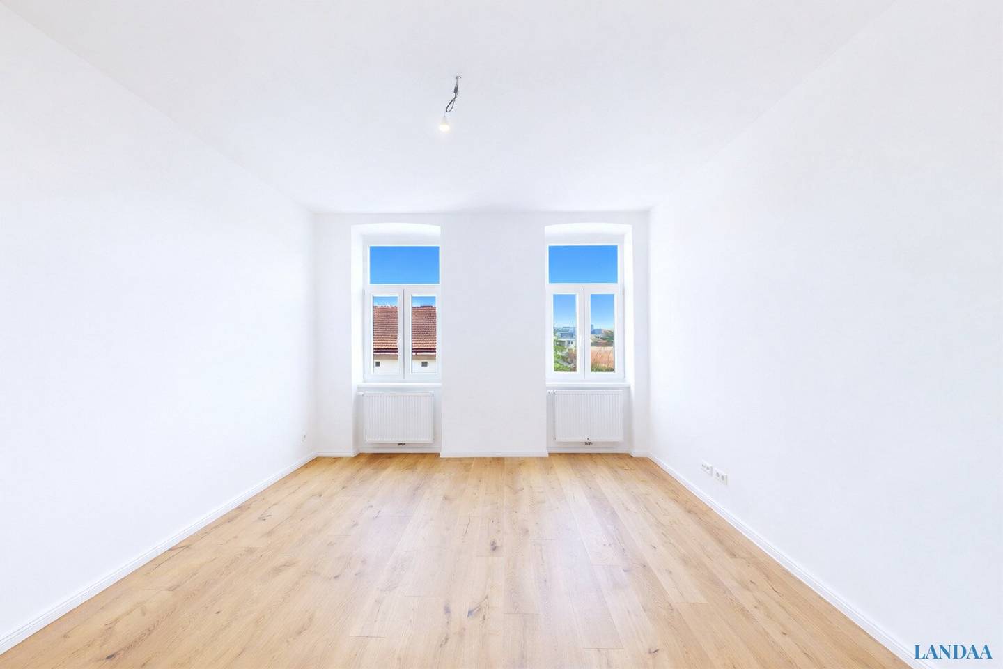 Renovated 1-room flat in Hernals