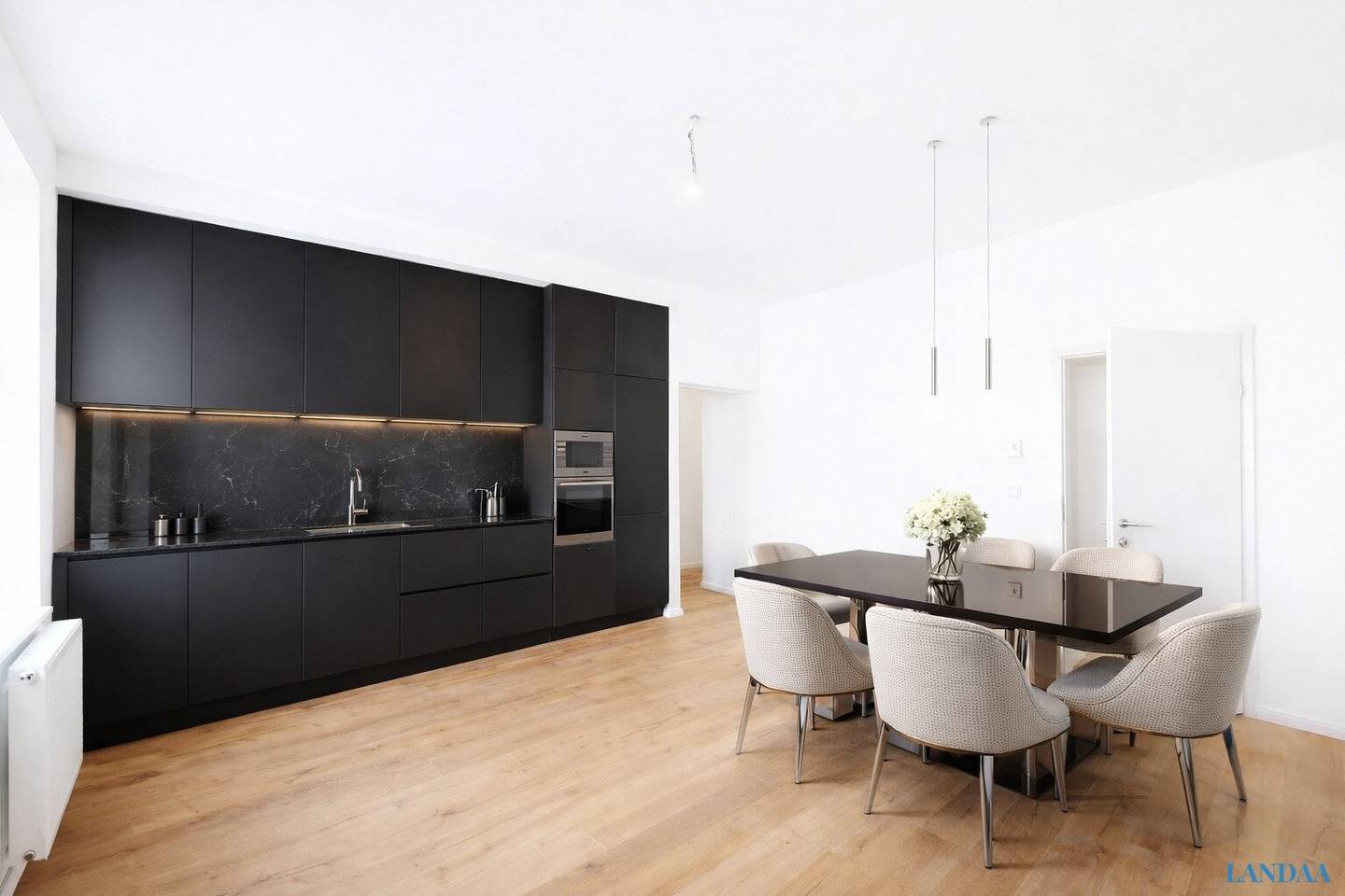 NEW Top Renovated 2-Room Garden Apartment First Occupancy Great Location
