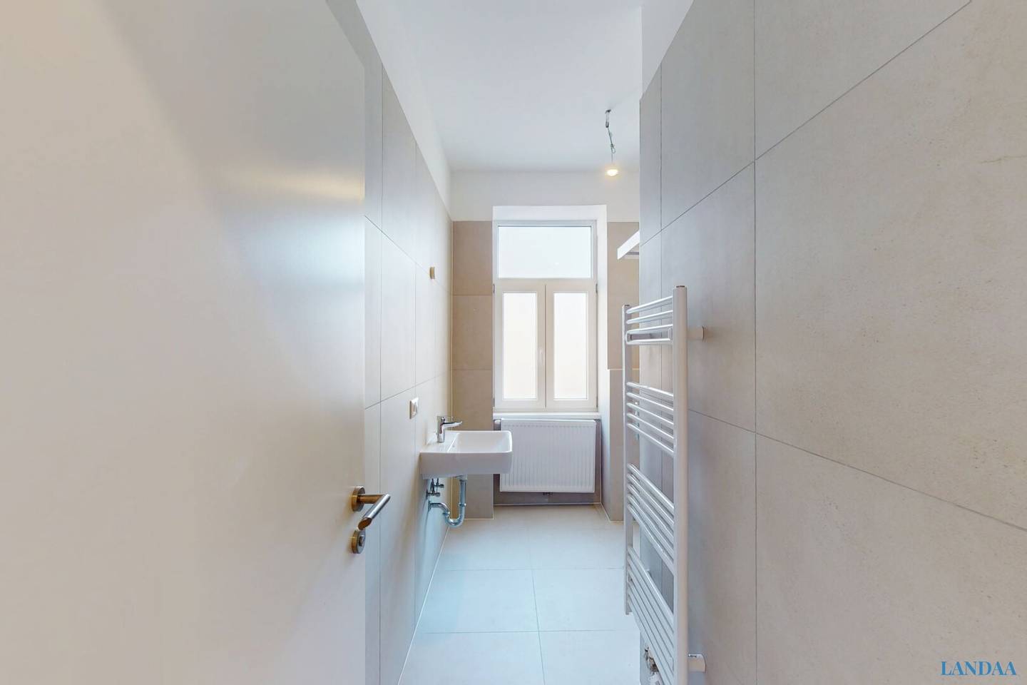 NEW Top Renovated 2-Room Garden Apartment First Occupancy Great Location