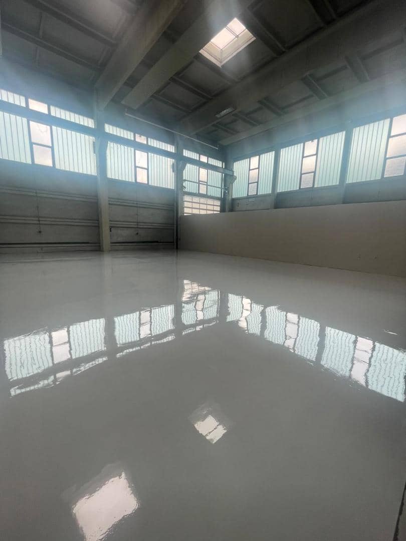 Commercial Hall 800m² Hallein