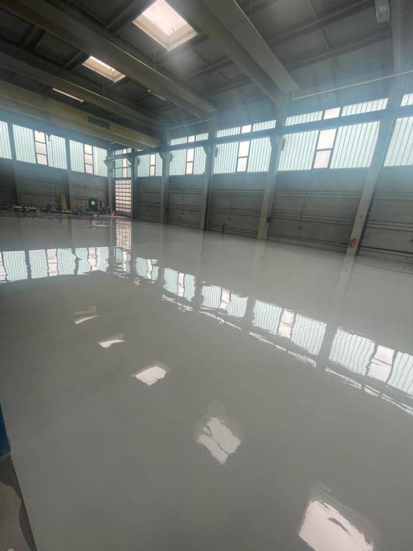 Commercial Hall 800m² Hallein