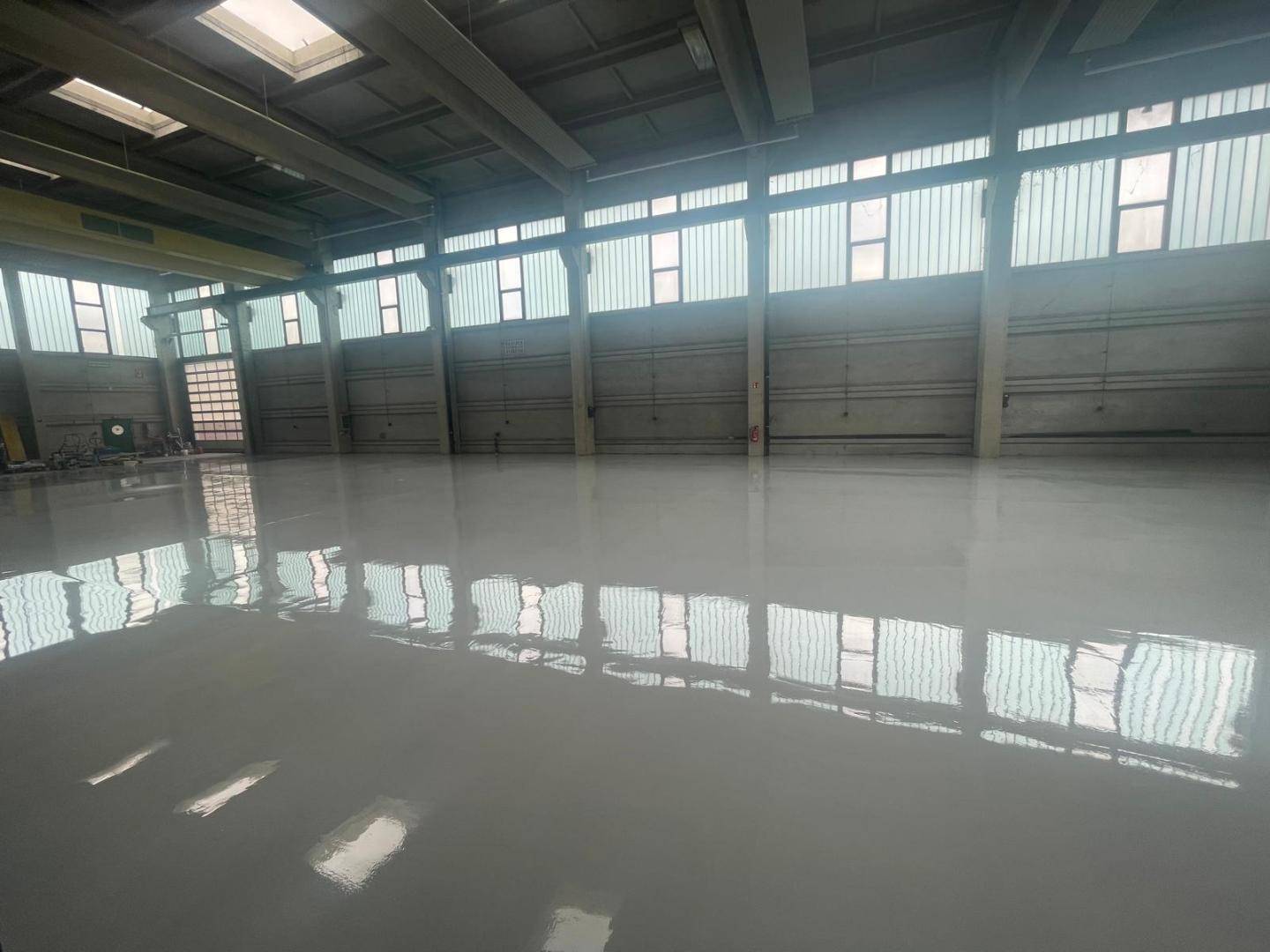 Commercial Hall 800m² Hallein